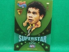 2010 SELECT CHAMPIONS AFL *SUPERSTAR GEM* MG8 CYRIL RIOLI HAWTHORN