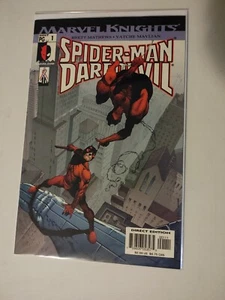 Spider-Man Daredevil #1 2002 Marvel (Z) - Picture 1 of 1