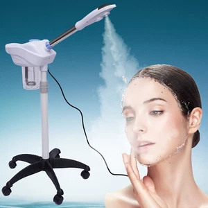 Vaporizador facial profesional piel ozono salón spa belleza cuidado de la piel equipo 750 W - Imagen 1 de 19