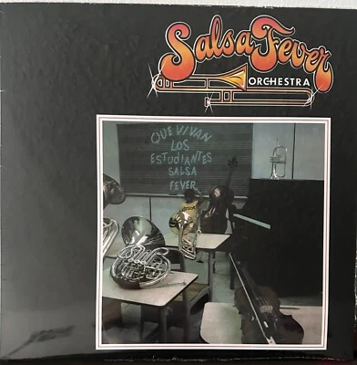 QUE VIVAN LOS ESTUDIANTES REISSUE lp vinyl records - Image 1 of 2