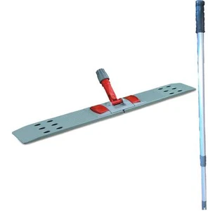 Folding Holder with Telescopic Handle for Mop Floor Cleaning Mop 80 cm - Picture 1 of 11