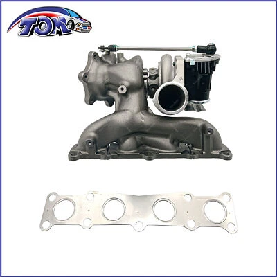 Turbo Turbocharger For 2011- 2016 Hyundai Sonata Kia Optima Sportage 2.0T Foto 1 de 4