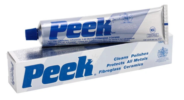 Peek Polish Paste Tube - 33200 (100ml)