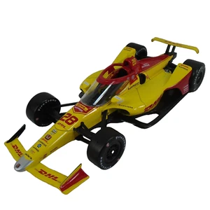 2020 Ryan Hunter-Reay #28 DHL Andretti Autosport Diecast 1:18 Indy 500 - Picture 1 of 13