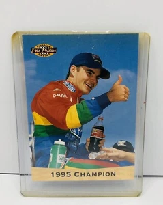 PINNACLE RACING Jeff Gordon Vintage 1995 Championship Card AC40 - Bild 1 von 2