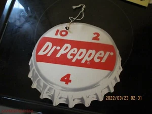 DR PEPPER FAN PULL NOS VINTAGE 10 2 4 - Bild 1 von 5