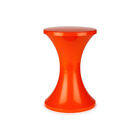 60s Tam Tam vintage stool tulip plastic space age era designer Henry Massonnet