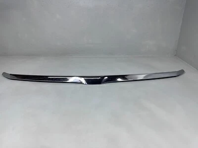 11-16 HYUNDAI EQUUS CAPÓ DELANTERO CROMO MOLDURA USADO OEM Foto 1 de 4