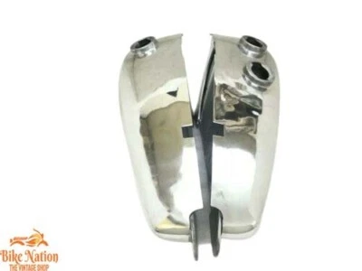 APTO PARA EL JEFE EXPLORADOR INDIO ANTES DE LA GUERRA 1930 ALEACIÓN DE ALUMINIO GAS COMBUSTIBLE TANQUE GASOLINA Foto 1 de 4