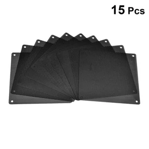 Pc Fan Mesh Abdeckung Magnetische Filter Pc Pc Filter Ersatz - Bild 1 von 12
