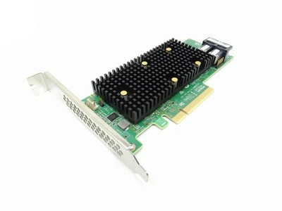 Dell MegaRaid SAS 9440-8i 12GB/s PCI-E SATA/SAS Raid Controller 0YW3J6 YW3J6 - Image 1 of 2