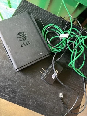 AT&T ARRIS NVG510 Residential Gateway - Image 1 of 4