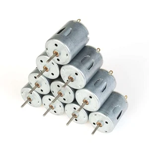 10pcs R280 DC Motoren 3-6V 6000-17000RPM Hochgeschwindigkeits-Mikromotor für  - Bild 1 von 6