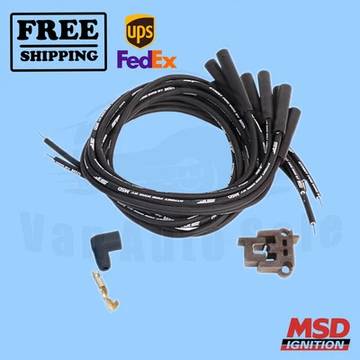 Spark Plug Wire Set MSD for Mercury Grand Marquis 75-1994 - Image 1 of 2