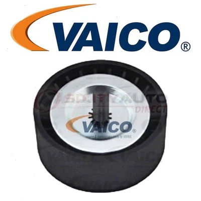 VAICO Drive Belt Idler Pulley for 2014-2017 Mercedes-Benz CLA250 2.0L L4 - aa Foto 1 de 4