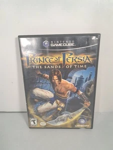 Prince Of Persia: The Sands Of Time (Nintendo GameCube, 2003) Complete - Picture 1 of 3