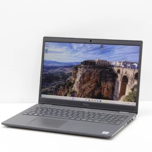 Dell Latitude 3510 15.6" FHD Laptop Windows 11 Intel i5 10210U 16GB 512GB SSD - Afbeelding 1 van 18