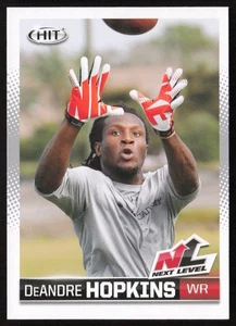 2013 SAGE HIT DeAndre Hopkins #106 Rookie Clemson Tigers - Picture 1 of 2