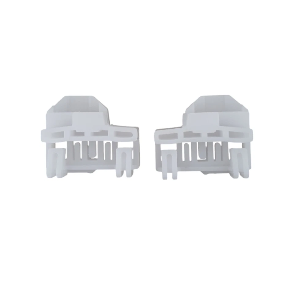 For Alero Passat Pontiac Grand AM Window Regulator Repair Clips Front Left&Right Foto 1 de 4