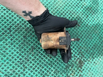 2010 Honda Rancher 420 Trx420 Es Electric Shift Motor Gear Change Actuator - Image 1 of 4