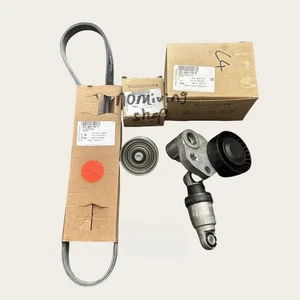 3X Engine Belt Tensioner Drive Kit 07L903137T For Audi R8 Huracan Gallardo 5.2L - Picture 1 of 5