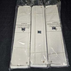 BAYFTAHEXM2 MERV 13 filtros para purificador de aire Trane de 5 medios (paquete de 3) 20"x25"x5" - Imagen 1 de 6