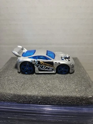 Mitsubishi Eclipse 2002 Hot Wheels envío combinado limpio  Foto 1 de 4