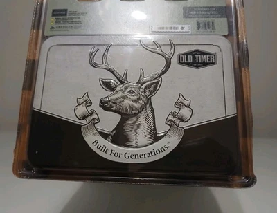 Old Timer Limited Edition Gift Set Pocketknives, Money Clip, Pen, Collector Tin - Image 1 of 4