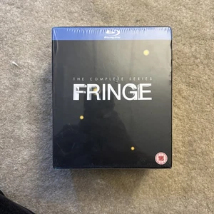 Fringe: The Complete Series (Blu-ray) BRANDNEU - Sealed - Bild 1 von 6