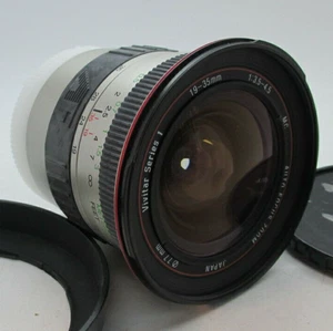 Vivitar 19-35mm f/3.5-4.5 MC Series 1 Zoom Lens for Canon EF Mount - Picture 1 of 3