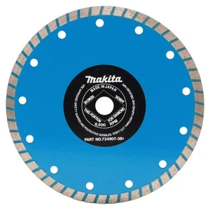 Makita 724907-3B 7-inch Diamond Saw Blade for 5007NB HS7610 - Picture 1 of 5