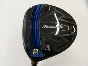 Mizuno Mizuno Pro FW 18° 5W Fairway wood Lefty Tour AD GM-1 F Stiff Regular #TC - Picture 1 of 5
