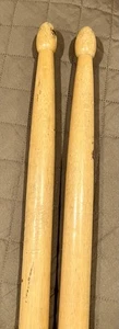 Vintage Oversized Pro-Mark Store Display 36" Drumsticks - Picture 1 of 8