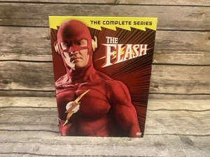 The Flash: The Complete Series (DVD, 2006, 6-Disc Set) DC - Bild 1 von 9