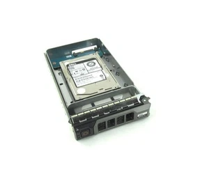 Dell HV1TD 300GB 15K 6GBPS SAS 2.5" In conversion tray 4z - Picture 1 of 5