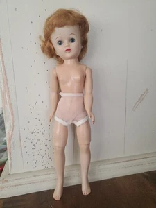 Vintage Vogue Jill Doll Red Hair 1950’s Ginny's Family Sister  - Picture 1 of 10