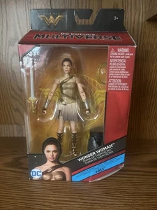 DC Comics Multiverse Wonder Woman Diana of Themyscria 6" Figur mit Ares NEU #3 - Bild 1 von 2
