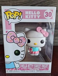 Funko Pop! Vinilo: Sanrio - Hello Kitty (Sweet Treat) #30 Nuevo en caja - Imagen 1 de 6