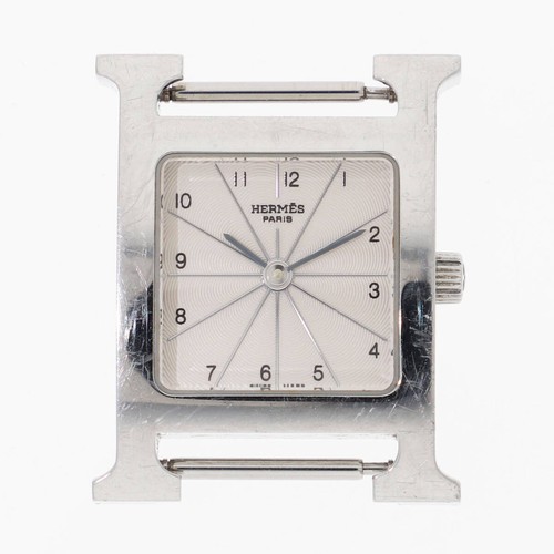 HERMÈS orologio hermes H HH1.210 TO202197