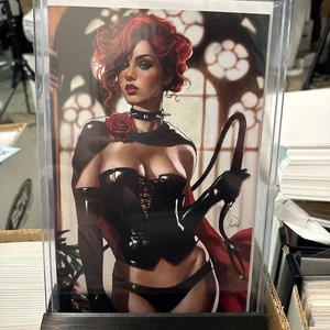 Giant-Size Dark Phoenix Saga #1 Ivan Talavera Virgin 1:50 Variant NM+ TOPLOADER - Bild 1 von 1