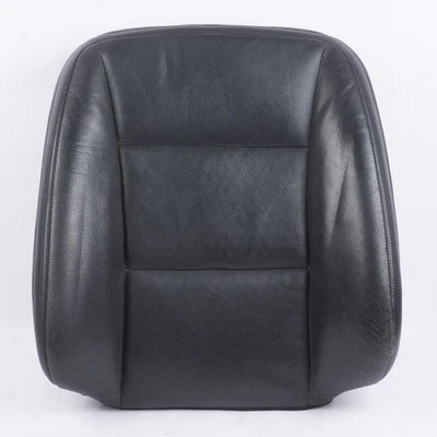 07-13 Mercedes S550 S400 W221 Cojín de asiento superior delantero izquierdo del lado del conductor OEM Foto 1 de 4