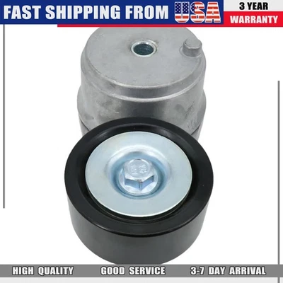 Tensor de cinturón para Cadillac ATS CTS Chevrolet Colorado GMC Canyon 3,6 L V6 39517 Foto 1 de 4