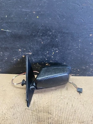 2001 - 2003 BMW 5-Series 525i 530i Left Driver Door View Mirror U7406 PZ - Image 1 of 4