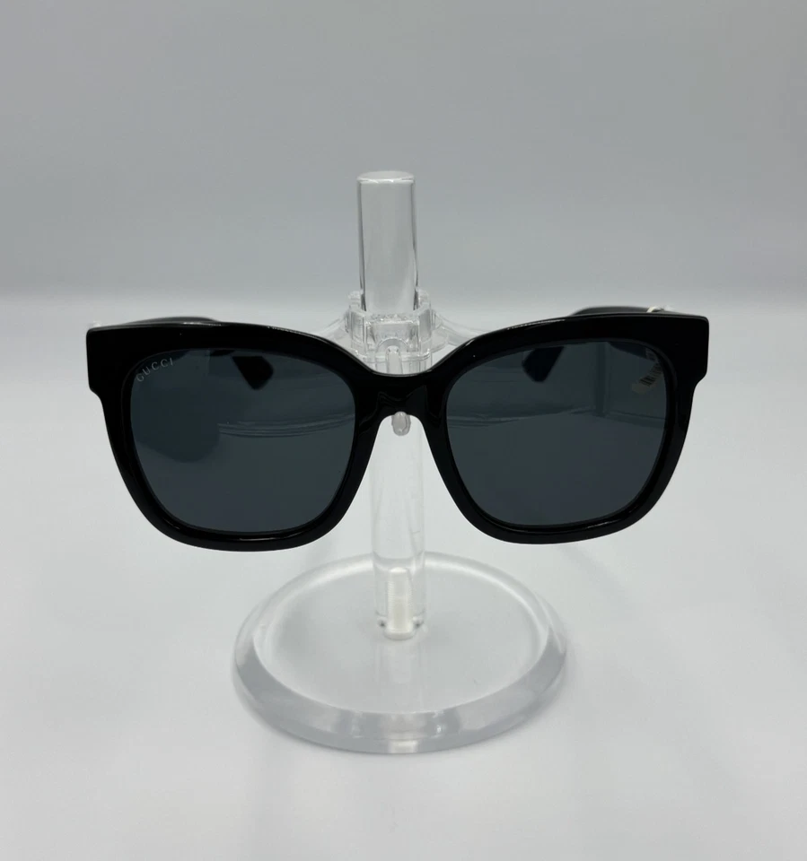 Gucci Sunglasses GG0034SN 001-54 - Image 1 of 4
