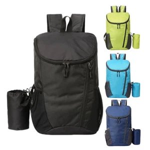 Mochilas de día plegables impermeables de 20 L al aire libre montañismo senderismo bolsas - Imagen 1 de 16