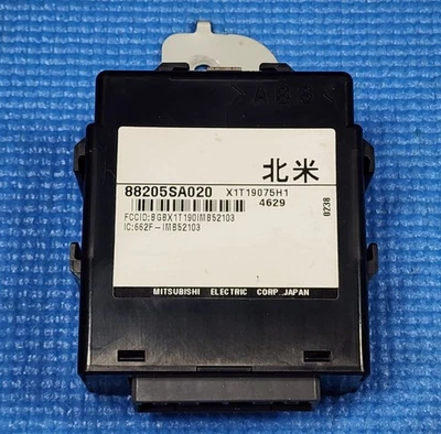 2005-2007 Subaru Impreza WRX STi Integrated Unit Assembly OEM #88205SA020 - Image 1 of 3