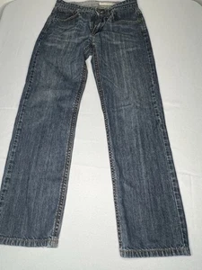 DKNY Herren Jeans mit bestickter Tasche 29/30 Schlange und Totenkopf - Bild 1 von 5