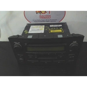 RADIO origineel Toyota Avensis (T25/B1D) 8612005071 - Imagen 1 de 1