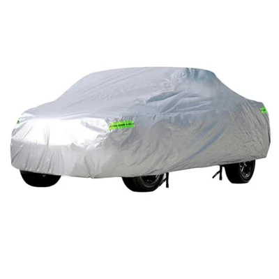 For Toyota Tundra 2022-2025 Waterproof Car Cover All Weather 6 Layers - Image 1 of 4