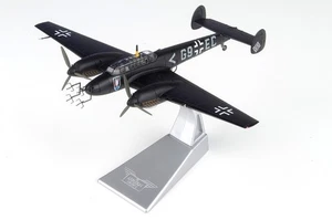 AA38508 Corgi Bf 110E 1/72 Model G9+EC Luftwaffe II./NJG 1 - Picture 1 of 2